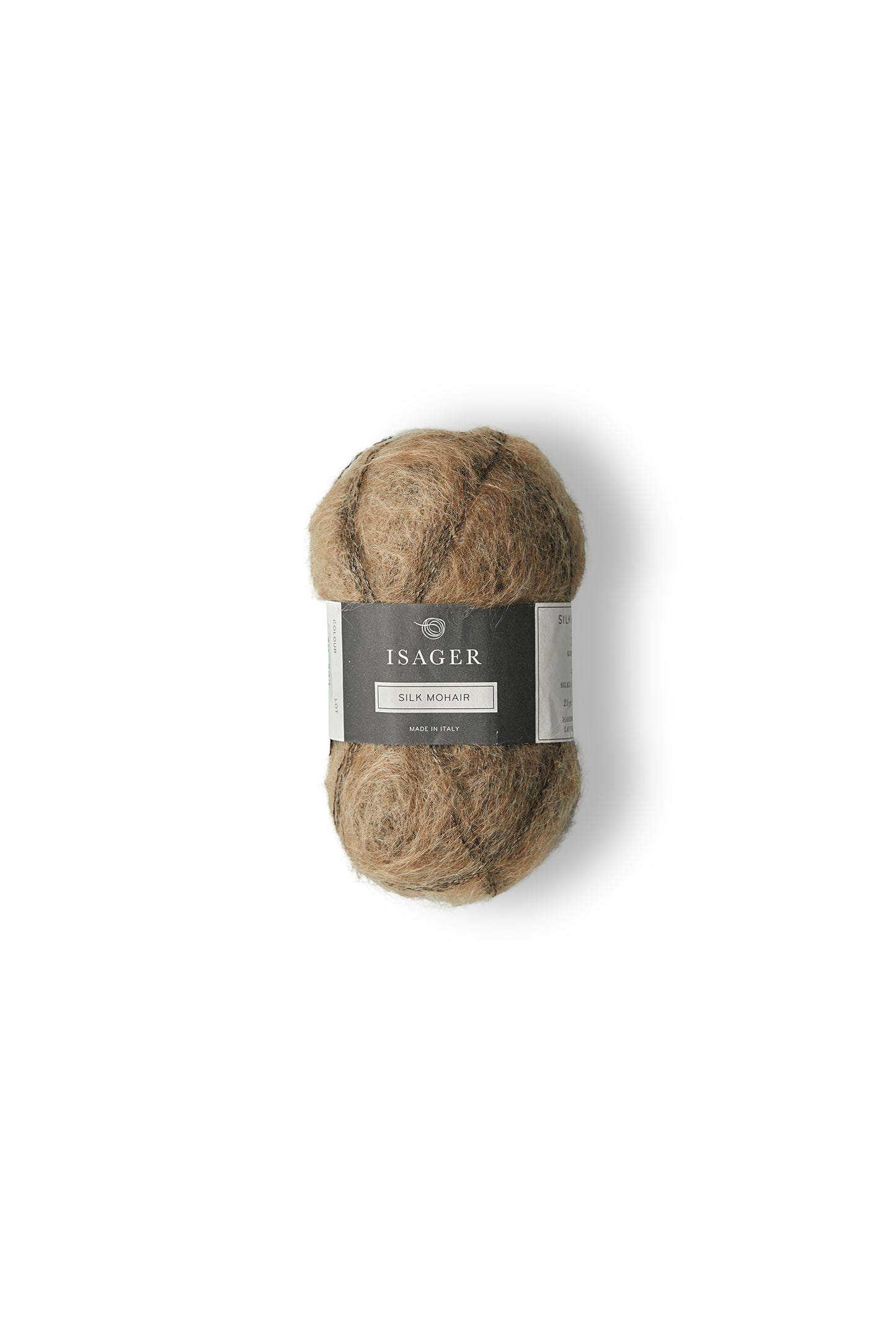 Isager Silk Mohair